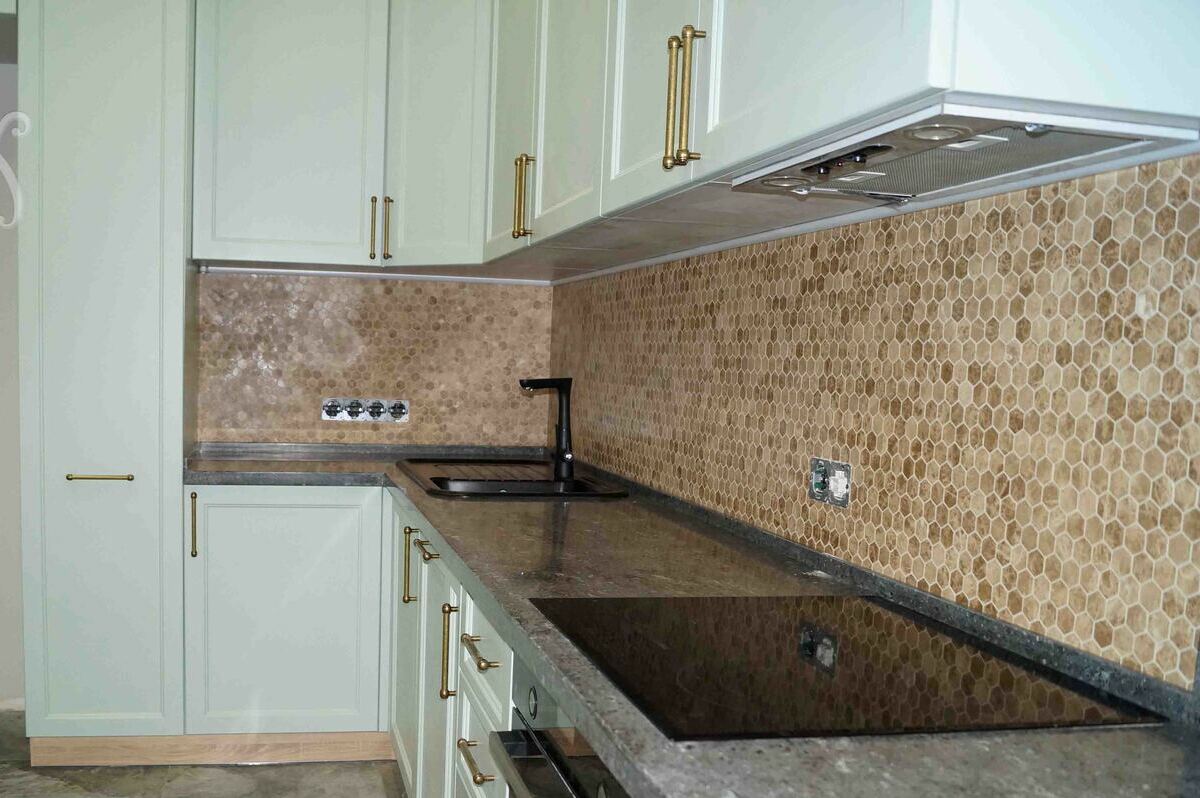 Смелое цветовое решение&nbsp;