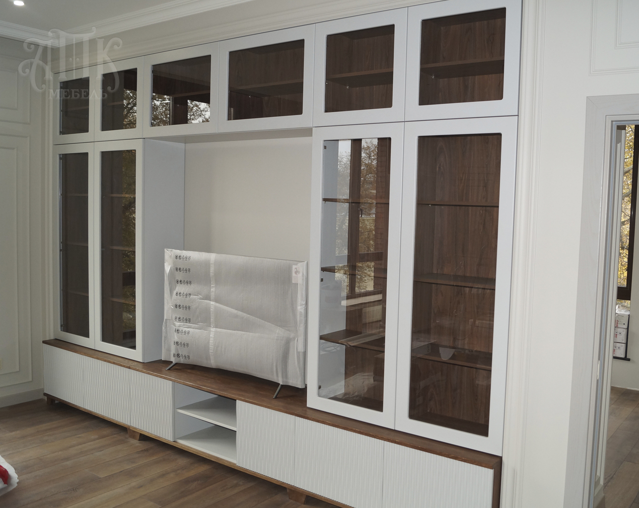 Смелое цветовое решение&nbsp;